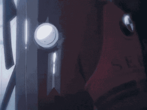 Makoto Yuki Walking GIF