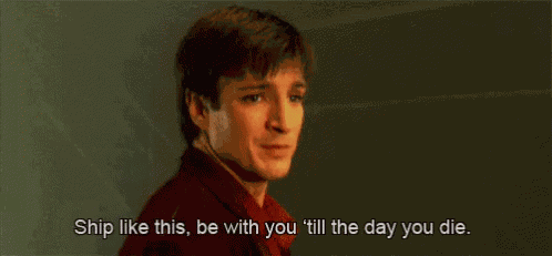 Malcolm Reynolds Serenity GIF