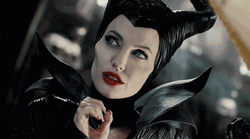 Maleficent Angelina Jolie GIF