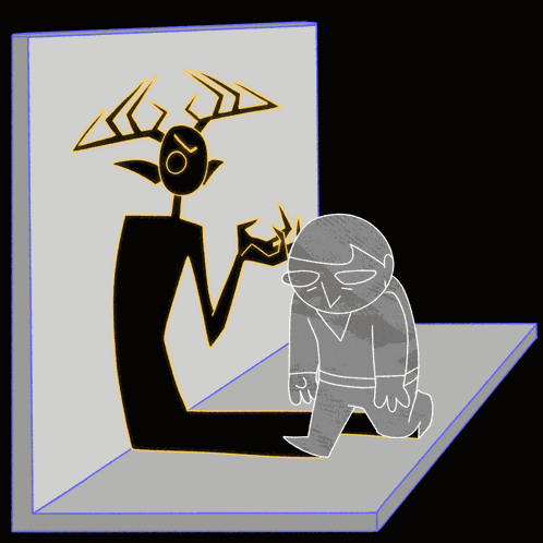 Malevolent Arthur Lester GIF