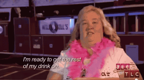 Mama June GIF