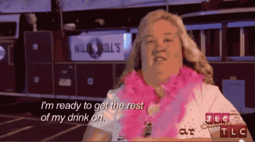 Mama June GIF