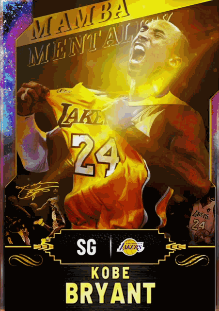 Mamba Card GIF