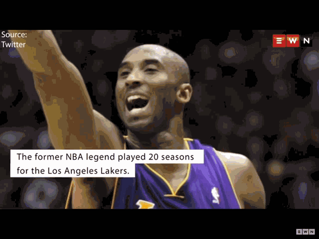 Mamba Out Helicopter Crash GIF