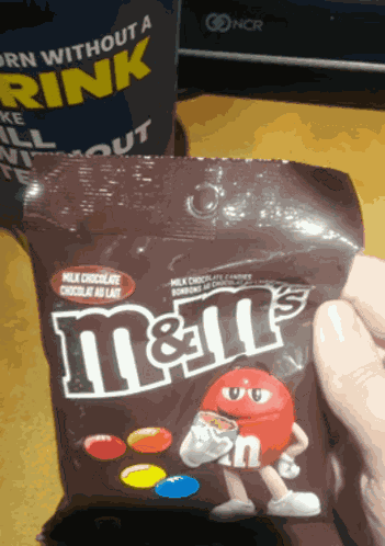 Mandms Candy GIF