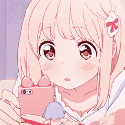 Manga Cute GIF