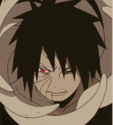 Mangekyou Sharingan GIF