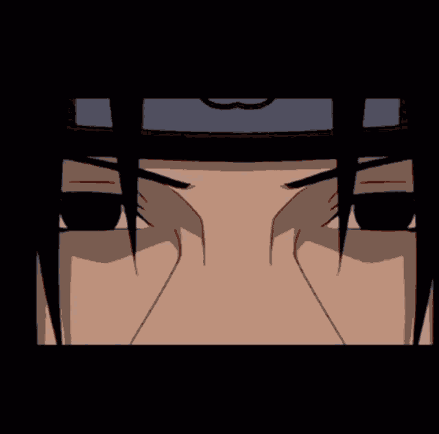 Mangekyou Sharingan GIF