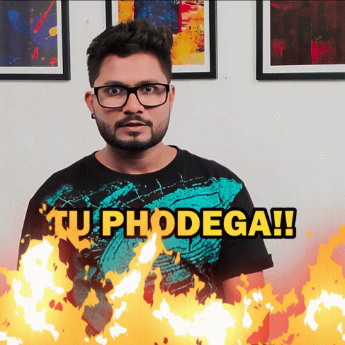 Mangesh Shinde The Willpowerstar GIF
