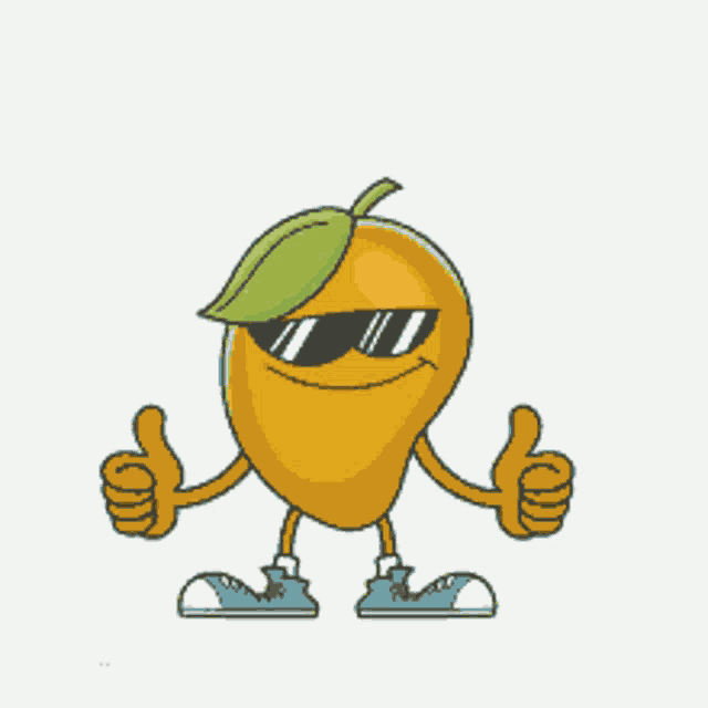 Mango Cult GIF