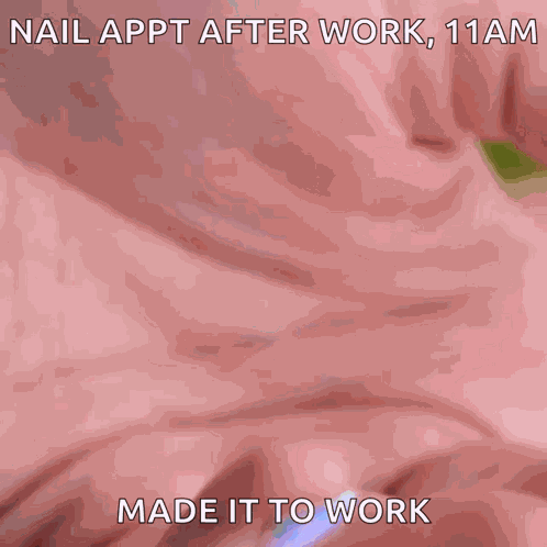 Manicure Nail Art GIF