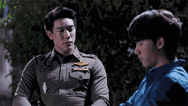 Mannerofdeath Tulpakorn GIF