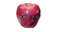 Manzana Sticker