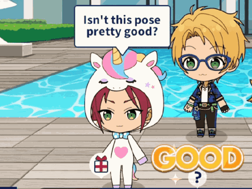 Mao Isara Enstars GIF