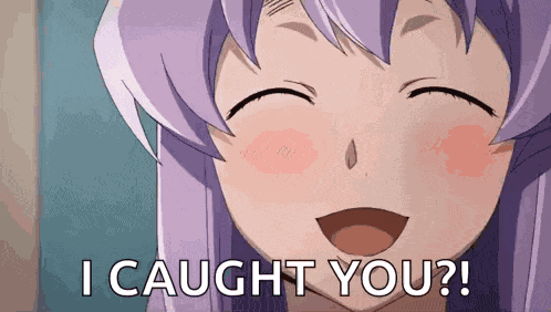 Mao Nonosaka Future Diary GIF