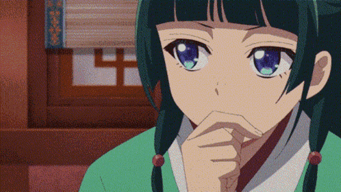 Maomao Apothecary Diaries GIF