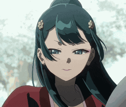 Maomao The Apothecary Diaries GIF