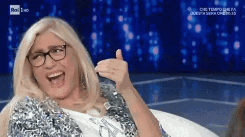 Maravenier Grassa Risata GIF