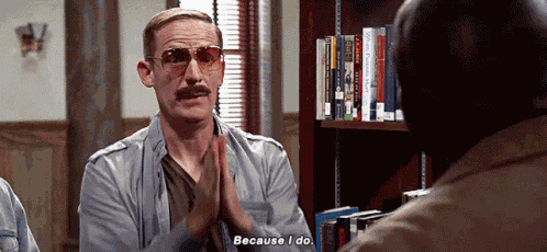 Marc Evan Jackson Kevin Cozner GIF