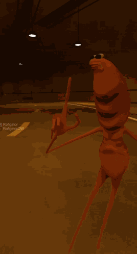 Marcus Marcus The Worm GIF