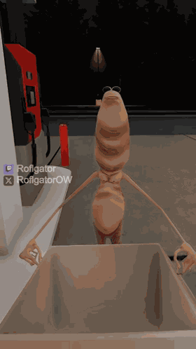 Marcus The Worm Marcus GIF