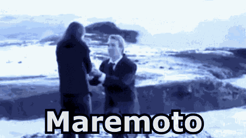 Maremoto Onda Anomala Tsunami GIF