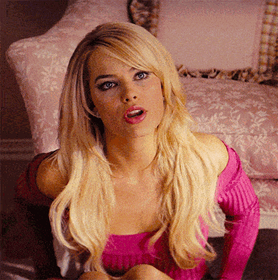 Margot Robbie Margot Robbie Hot GIF