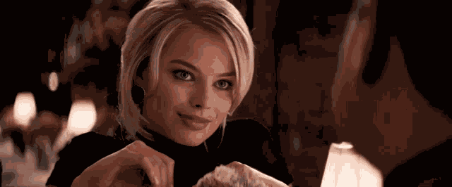 Margot Robbie We Are Gonna GIF