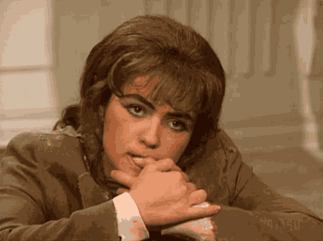 Maria Mercedes 1992 GIF