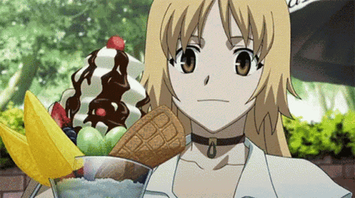 Maria Osawa Canaan GIF