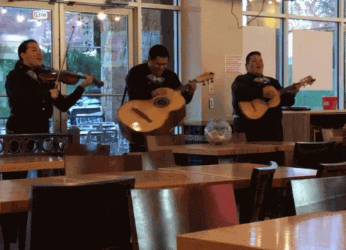 Mariachi Dance GIF