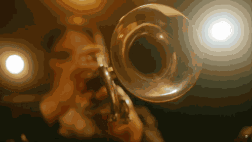 Mariachi Trumpet GIF