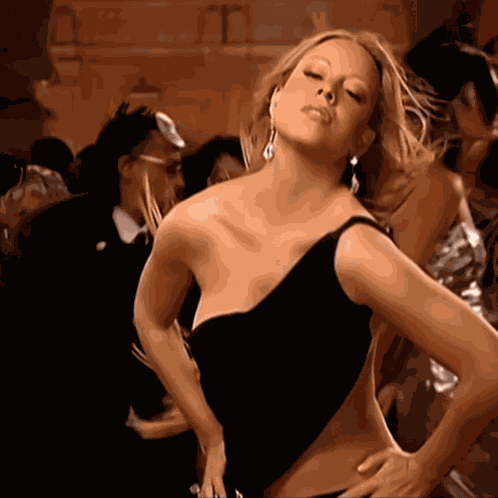 Mariah Carey Its Like That GIF