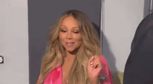Mariah Carey Not Yet GIF