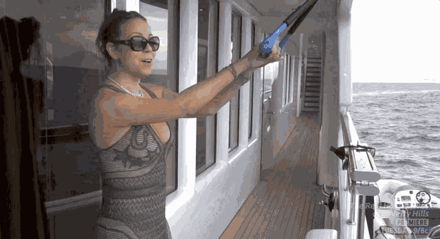 Mariah Carey Ready To Fly GIF