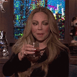Mariah Carey Wwhl GIF