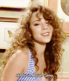 Mariah Carey GIF
