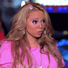 Mariah Debochada Mariah Carey Funny GIF
