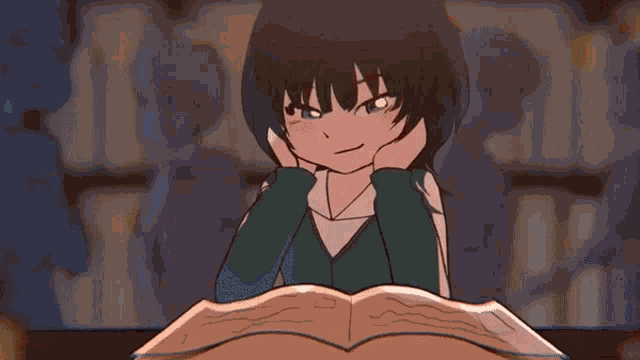 Mariane My Story Animated GIF