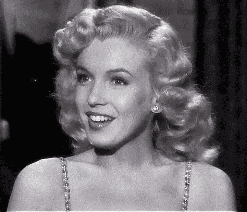 Marilyn Monroe Peggy Martin GIF