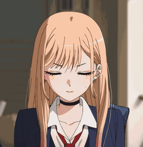 Marin Kitagawa Anime GIF