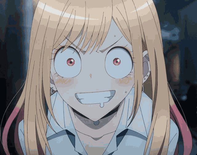 Marin Kitagawa Kitagawa Marin GIF