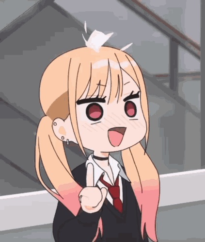 Marin Kitagawa Marin Embarassed GIF
