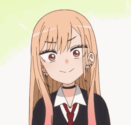 Marin Kitagawa Sono Bisque Doll GIF