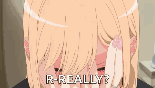 Marin Marin Kitagawa GIF