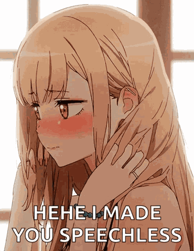 Marin Nervous GIF