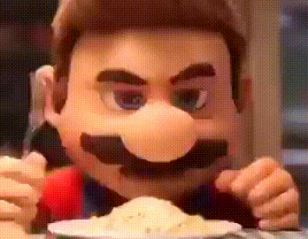 Mario Movie Luigi GIF