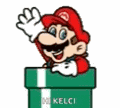 Mario Super Mario GIF