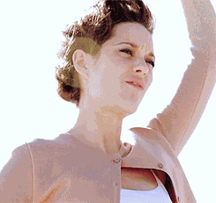 Marion Cotillard Dance GIF