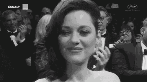 Marion Cotillard GIF